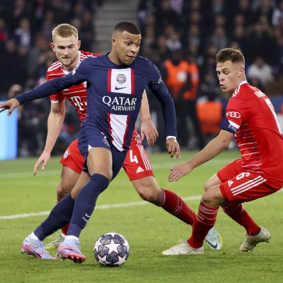 PSG e Chelsea, finalistas da Copa de Clubes, têm parcerias com casas de apostas