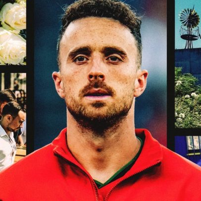 Gondomar presta homenagem a Diogo Jota, ícone de humildade e alegria