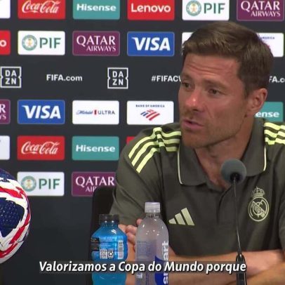 Técnico do Real Madrid destaca emoção das torcidas e clubes brasileiros