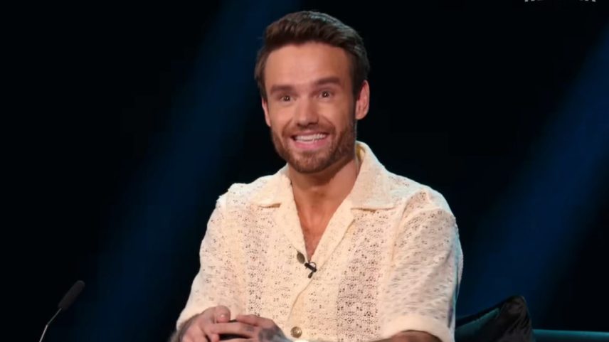 Liam Payne foi lembrado no episódio de estreia de 'Building the Band', que dedicou o programa ao falecido artista e sua família. (Foto: Reprodução)