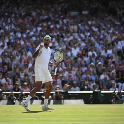 Kyrgios critica marcação eletrônica e classifica situação como um "desastre" em Wimbledon