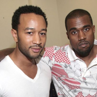 John Legend defende seu trabalho com Ye apesar da polêmica atual