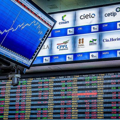 Ibovespa inicia o dia em queda de mais de 1% e perde ganhos anteriores
