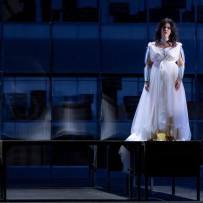 Heller-Lopes apresenta Puccini e Strauss em espetáculo marcante no Theatro Municipal