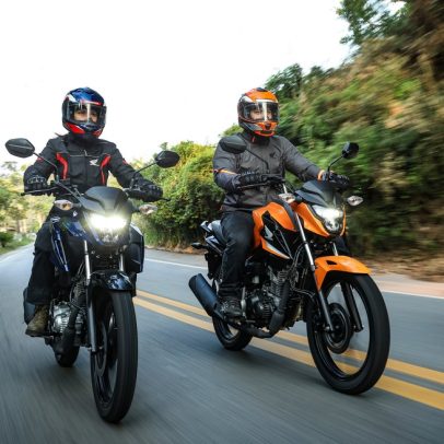 As 10 motos mais vendidas no Brasil em 2023 são reveladas