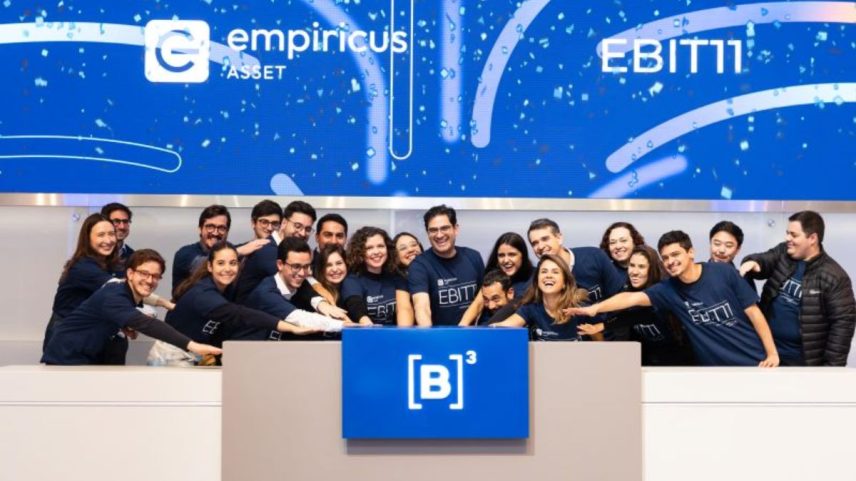 ebit11 btg b3 etf de bitcoin criptomoedas (Foto: Reprodução)