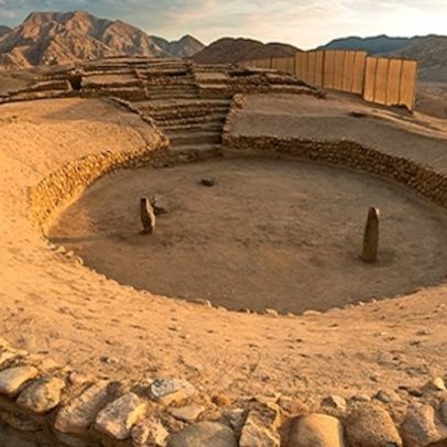 Cidade perdida de 3.800 anos é descoberta no Peru, mais antiga que Cleópatra