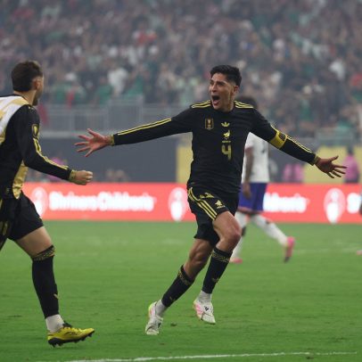 México conquista décima taça da Gold Cup ao vencer os Estados Unidos