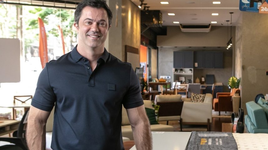 Daniel Scandian, CEO da MadeiraMadeira (Foto: MadeiraMadeira/Divulgação)
