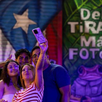 Bad Bunny impulsiona turismo e incentiva compras locais em Porto Rico