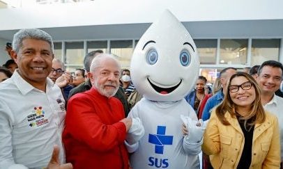 Lula confirma candidatura em 2026 para evitar retorno de extremistas ao poder