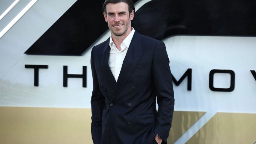 Bale oferece R$ 300 milhões para comprar o Cardiff City (Foto: HENRY NICHOLLS / AFP)