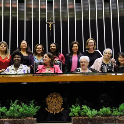 Mulheres lutam por mais espaço e permanência na política brasileira