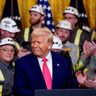 Trump contrata cientistas que negam mudanças climáticas para sua equipe