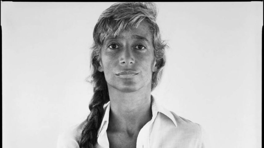Renata Adler. Richard Avedon (Foto: Reprodução)