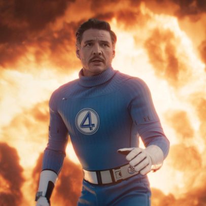 Pedro Pascal brilha como 'herói que estica' no novo 'Quarteto Fantástico' nos cinemas