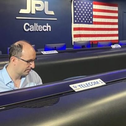 Brasileiro supera dificuldades e conquista cargo de destaque na Nasa