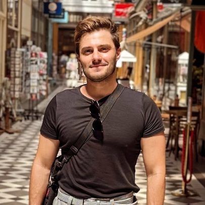 Hugo Bonèmer confirma retorno na segunda temporada de 'Amor da minha vida'