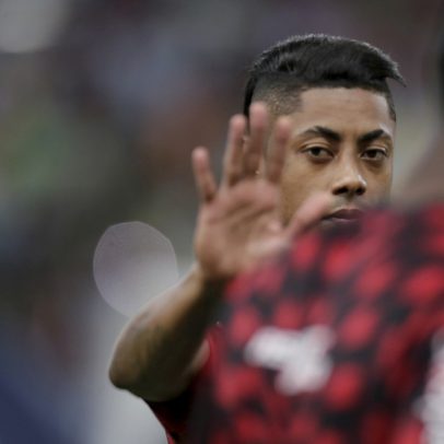 STJD conclui relatório e pode denunciar Bruno Henrique, desfalque no Flamengo