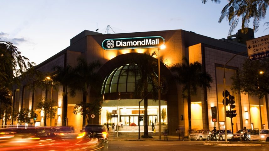 Shopping da Multiplan (Foto: Shutterstock)