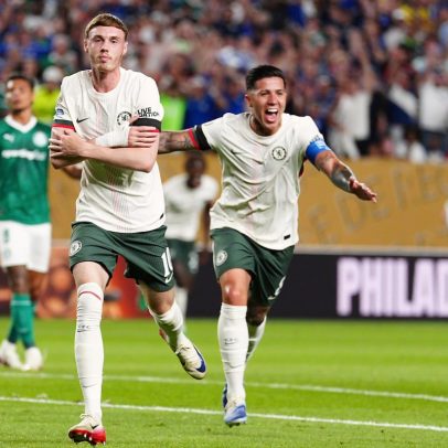 Cole Palmer brilha e se destaca no Chelsea com atuações impressionantes