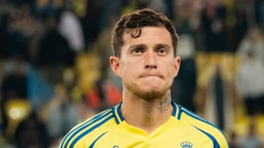 Otávio, brasileiro naturalizado português do Al-Nassr, é um dos nomes especulados no Palmeiras. (Foto: @otaviomonteiro via Instagram)