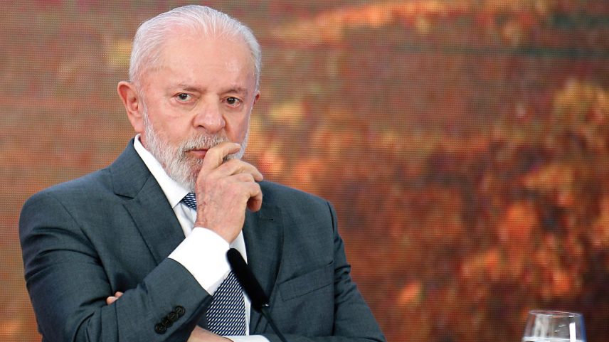 Presidente Luiz Inácio Lula da Silva (Foto: Claudio Reis/Getty Images)