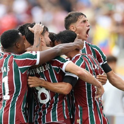 Fluminense recebe premiação do Mundial que representa 95% da receita de 2022