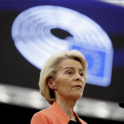 Rússia utiliza voto de desconfiança contra Von der Leyen para polarizar a UE
