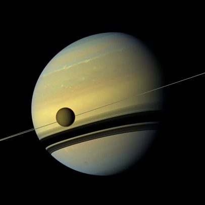 Saturno inicia movimento retrógrado; descubra o que isso significa