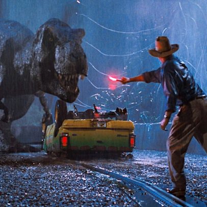 Jurassic Park poderia ter sido feito em stop motion e revolucionado o cinema