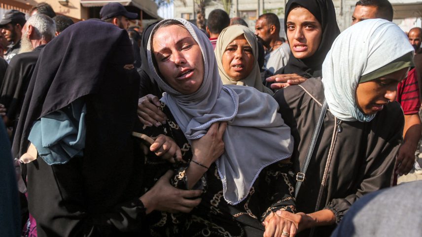Israel confirma interceptação de outro navio com ajuda humanitária rumo a Gaza (Foto: Reprodução)