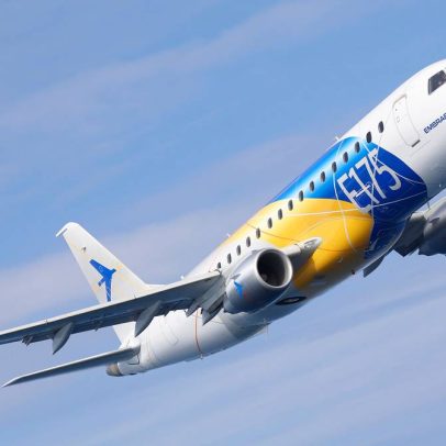 Embraer atinge recorde histórico de US$ 29,7 bilhões em pedidos no 2º trimestre