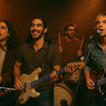 São Paulo se destaca como a cidade que mais ouve a banda The Velvet Sundown, criada por IA