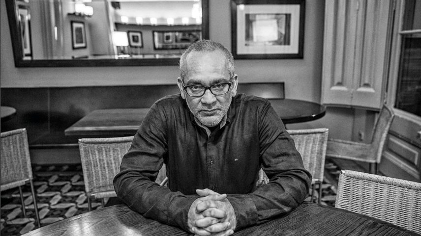 Retrato do escritor peruano Gustavo Faverón. (Foto: EDITORIAL CANDAYA)