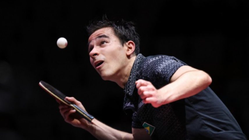 Hugo Calderano (Foto: O Globo)