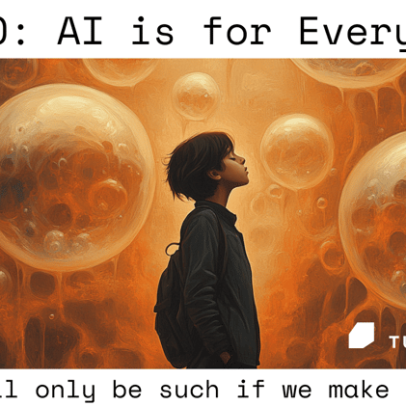 Inteligência artificial transforma o futuro e é acessível a todos