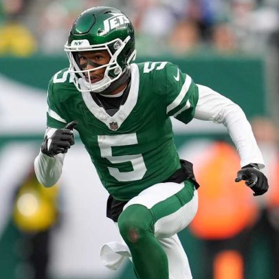 Garrett Wilson renova contrato com os Jets por quatro anos e R$ 130 milhões