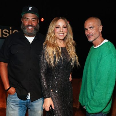 Mariah Carey anuncia que seu novo álbum está finalizado com baladas inéditas
