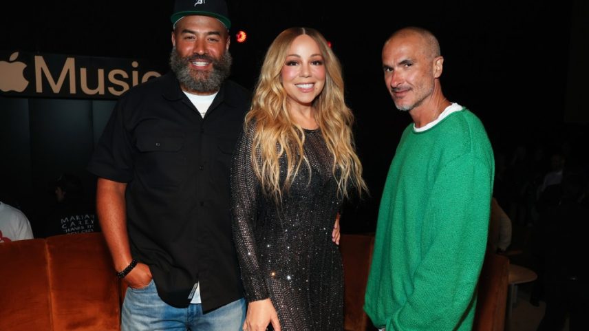 Mariah Carey confirmou na segunda-feira (30 de junho) que terminou seu próximo 16º álbum de estúdio. (Foto: Reprodução)