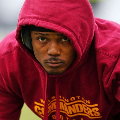 Terry McLaurin se apresenta ao treinamento e é colocado na lista PUP pelos Commanders