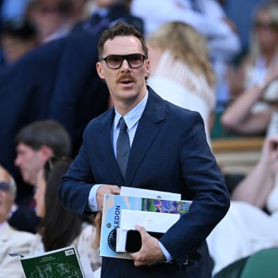 Benedict Cumberbatch denuncia desperdício e excessos na indústria de Hollywood