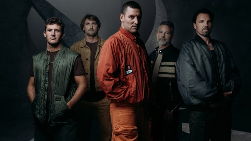 Parkway Drive está pronto para trazer a tempestade para casa após lançar com sucesso o festival Park Waves, autoconduzido, na Alemanha no ano passado. (Foto: Reprodução)