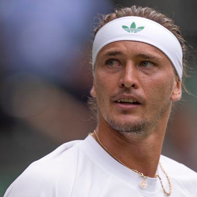 Becker critica Zverev por expor suas dificuldades com saúde mental