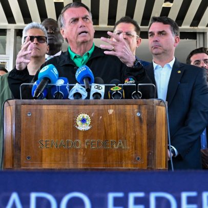 Moraes afirma que Bolsonaro admitiu crime ao ligar tarifaço à anistia