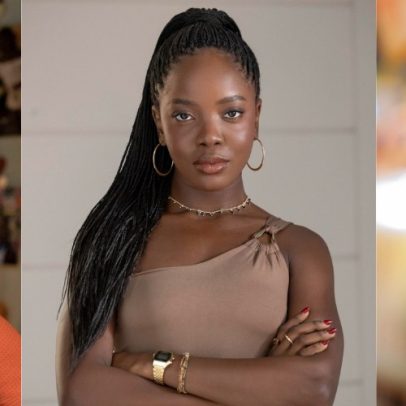 Clara Moneke transforma-se em Leona em impressionante processo de seis horas