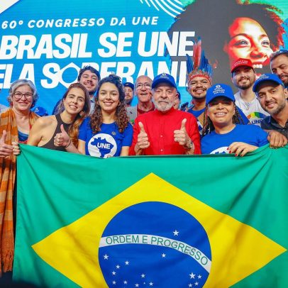 Lula promete taxar big techs dos EUA e critica tarifas de Trump como chantagem