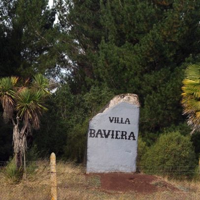 Chile desapropria área de enclave alemão para erigir memorial histórico