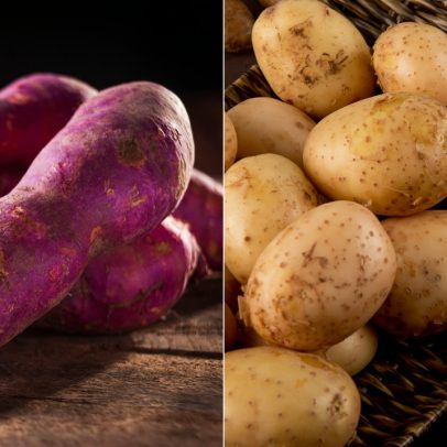 Batata-doce e inglesa: especialistas revelam qual é a melhor para dieta e treino