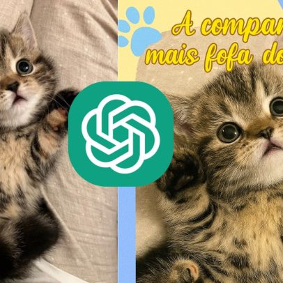 ChatGPT surpreende ao permitir edição de fotos em testes do TechTudo